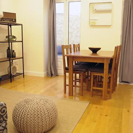 Estefania Cosy Terrace By Be@home Apartment