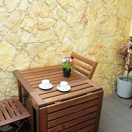 Estefania Cosy Terrace By Be@home Apartment *