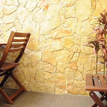 Estefania Cosy Terrace By Be@home Lisbon