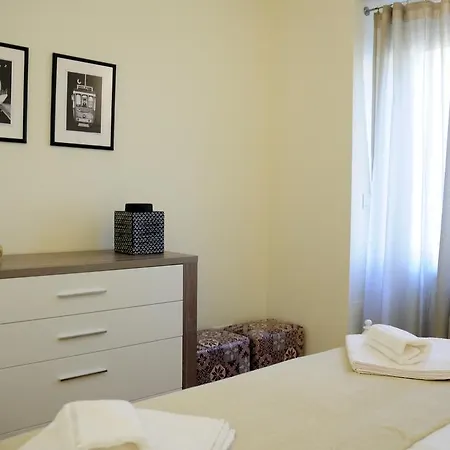 Estefania Cosy Terrace By Be@home Apartment *