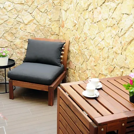 Estefania Cosy Terrace By Be@home Apartment *