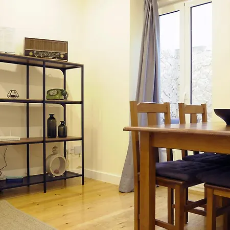 Apartment Estefania Cosy Terrace By Be@home *