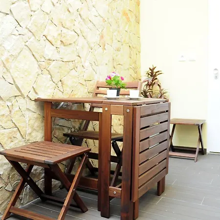 Estefania Cosy Terrace By Be@home Apartment *