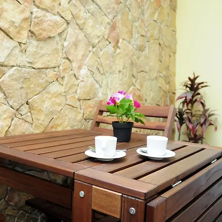 Estefania Cosy Terrace By Be@home 아파트