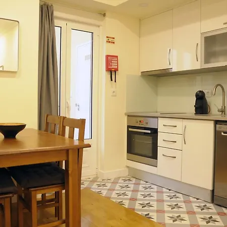 Estefania Cosy Terrace By Be@home *